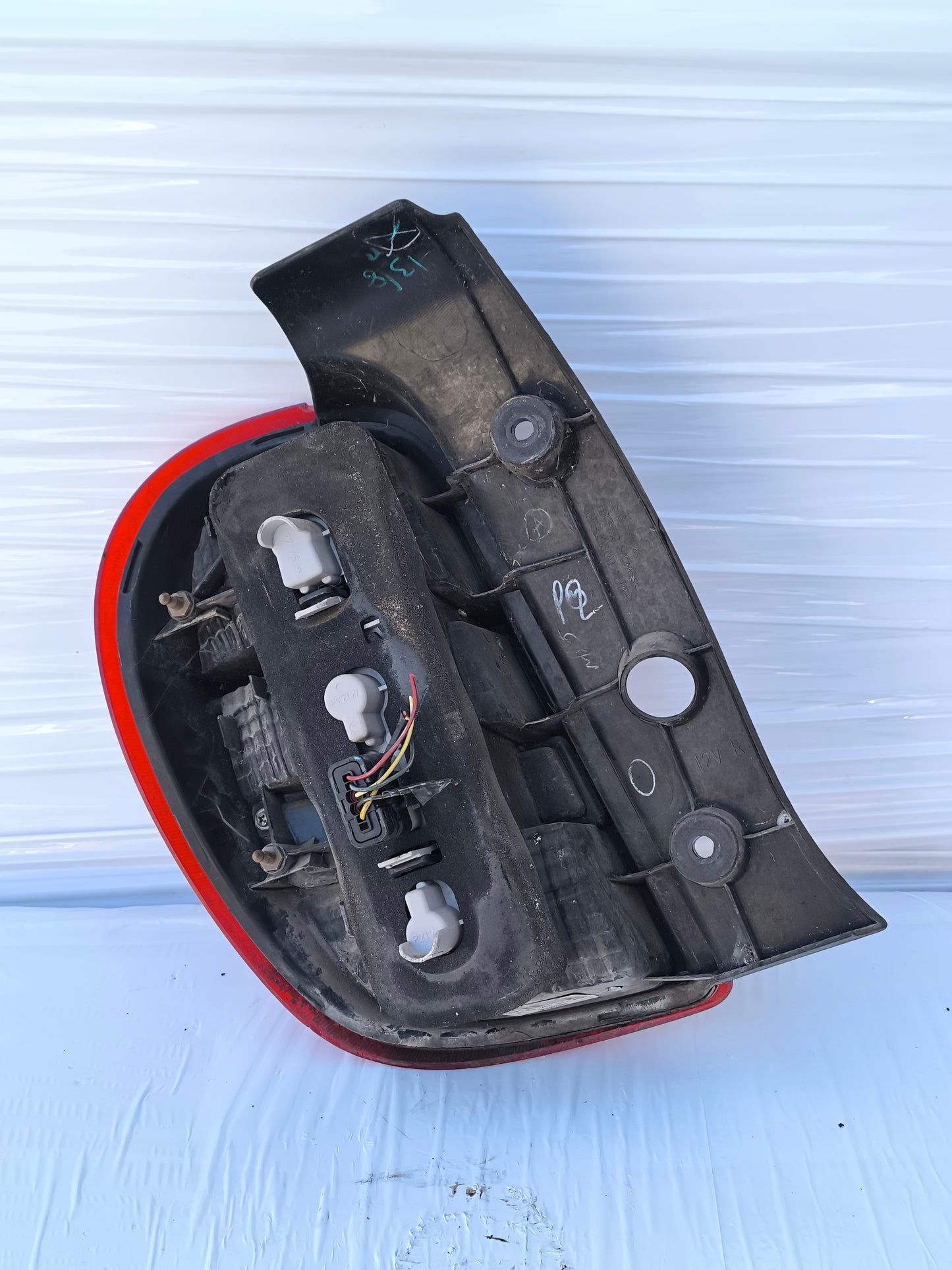 Fanale posteriore dx Nissan Micra k13 2010-2013 ecoAG8418