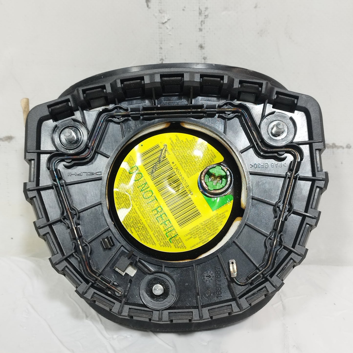 Airbag volante Smart Fortwo 451 2007-2015 cod: A4518600202 ecoAC15742