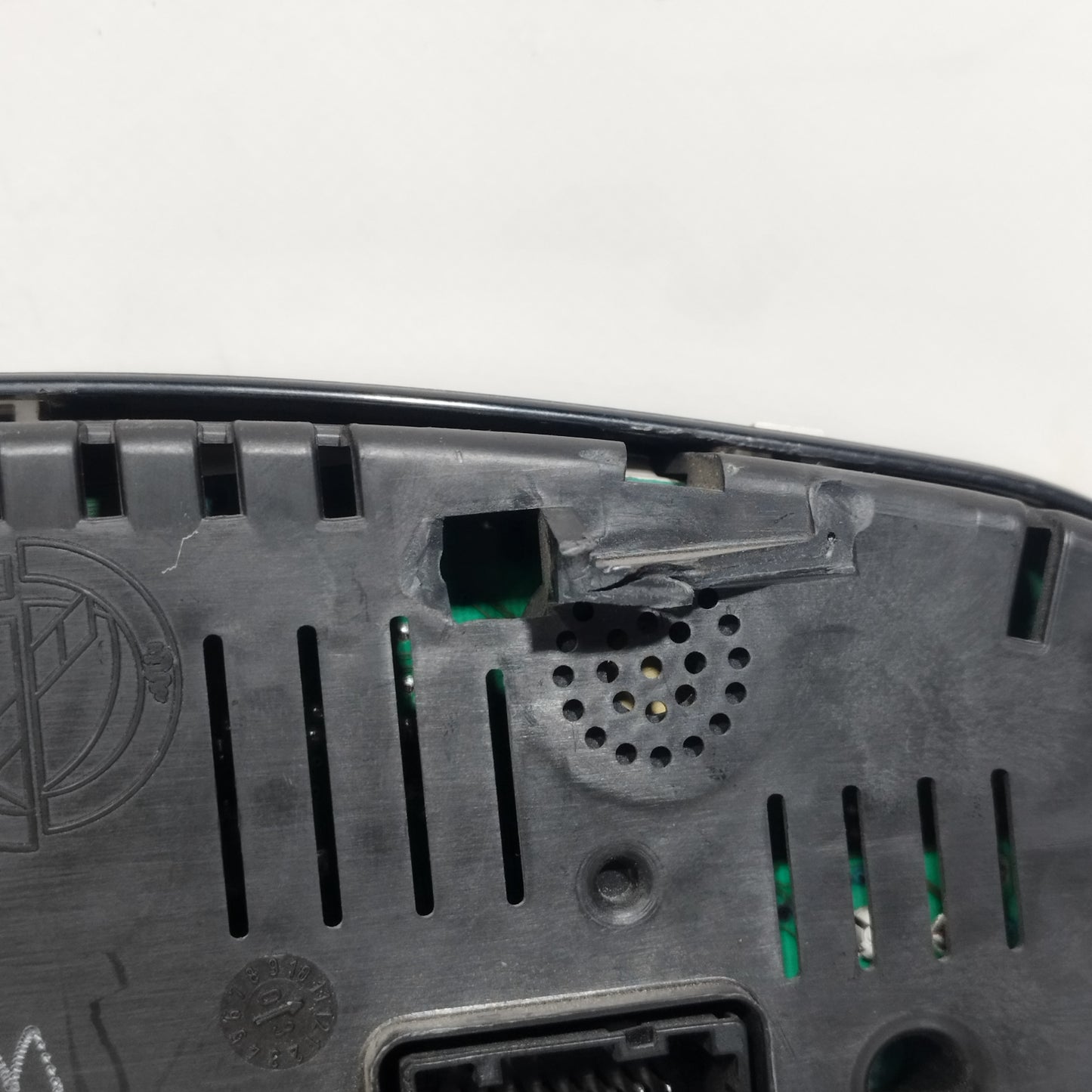 Instrumententafel Lancia Ypsilon 1.2 B 2009 Code: 51709391 ecoAC12411