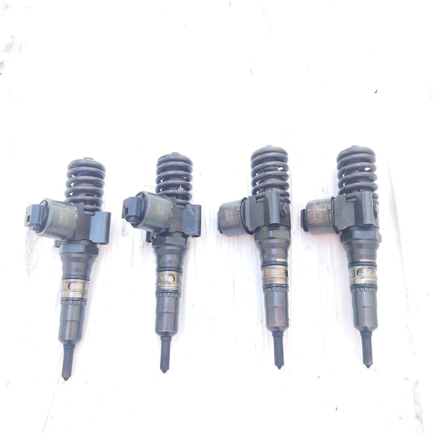 Iniettori Audi A4 B7 2.0 TDI 140cv 2003-2008 cod: 0414720404 ecoAC16020