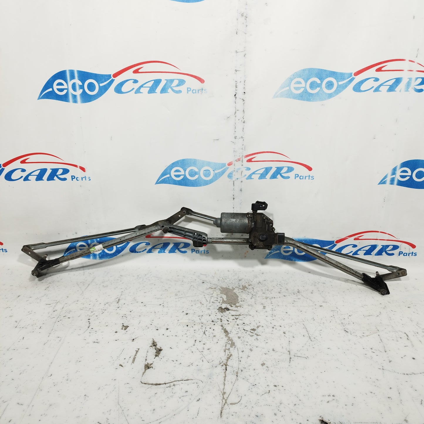 Front Wiper Motor Smart fortwo 451 2010 4 Pin Cod: A4518200040 ecoAC8360