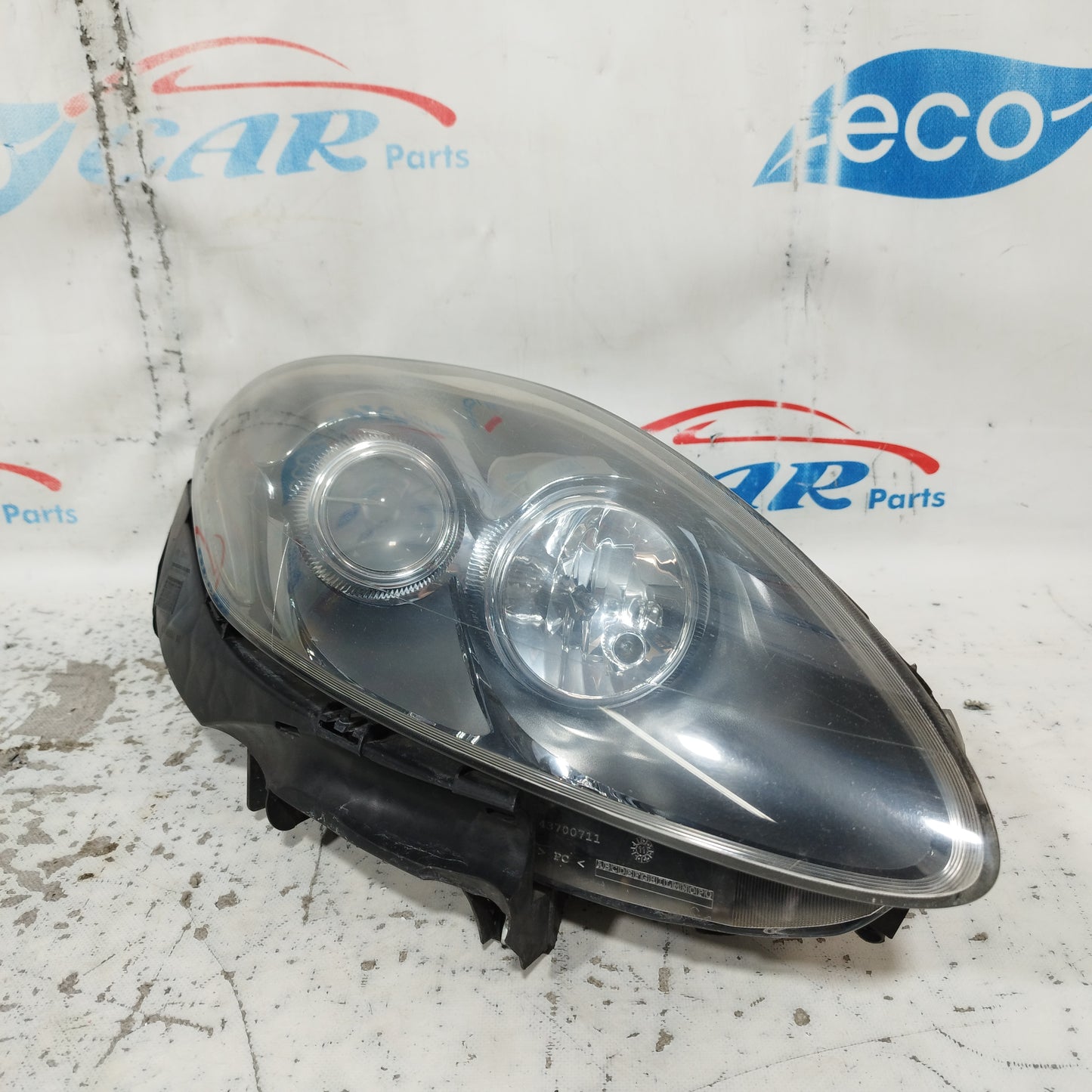 Fanale anteriore dx Fiat Bravo 2011 ecoAC9803