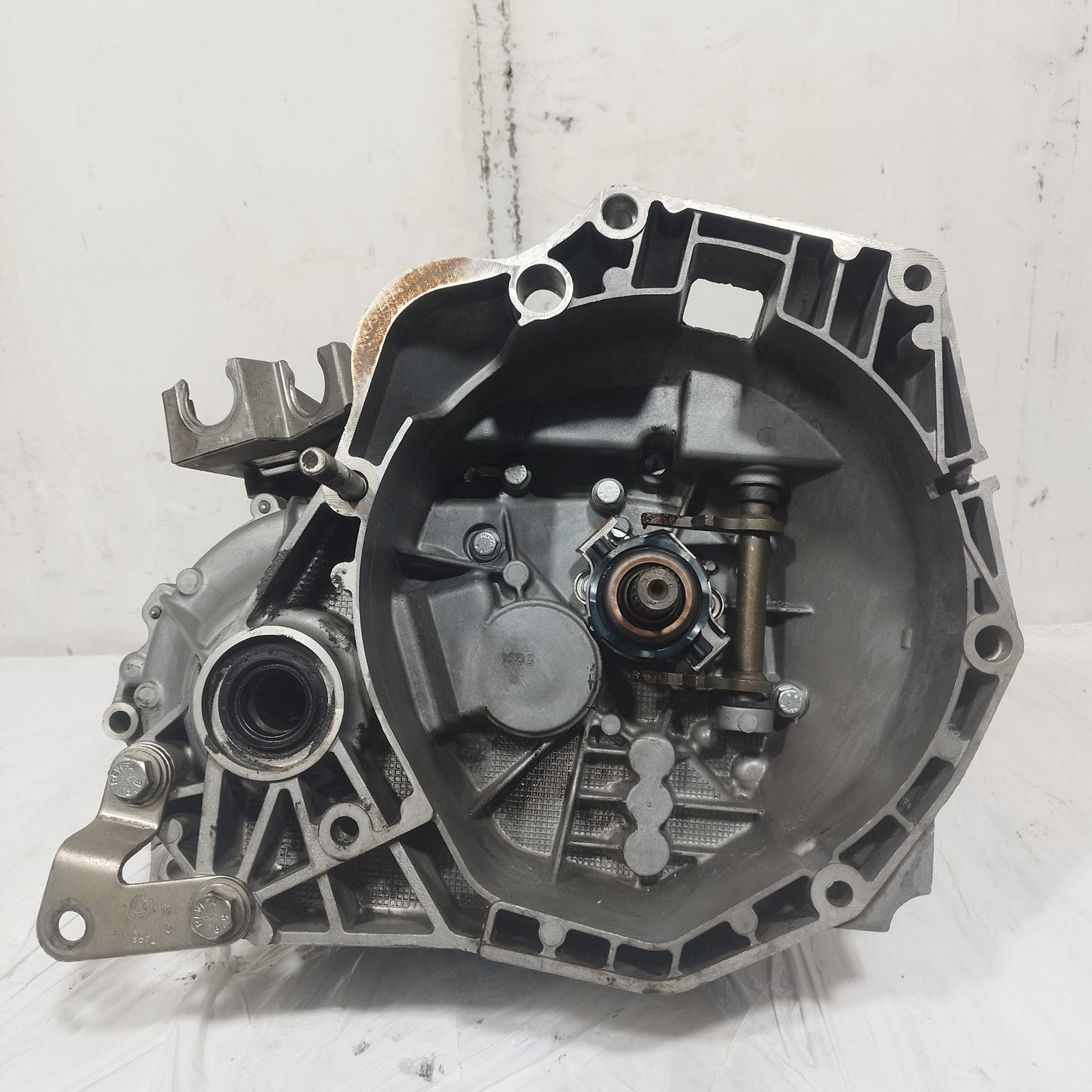 Cambio manuale 5 marce Peugeot Bipper 1.3 MTJ 75CV 2010-2015 cod: 55229495 ecoAC16372