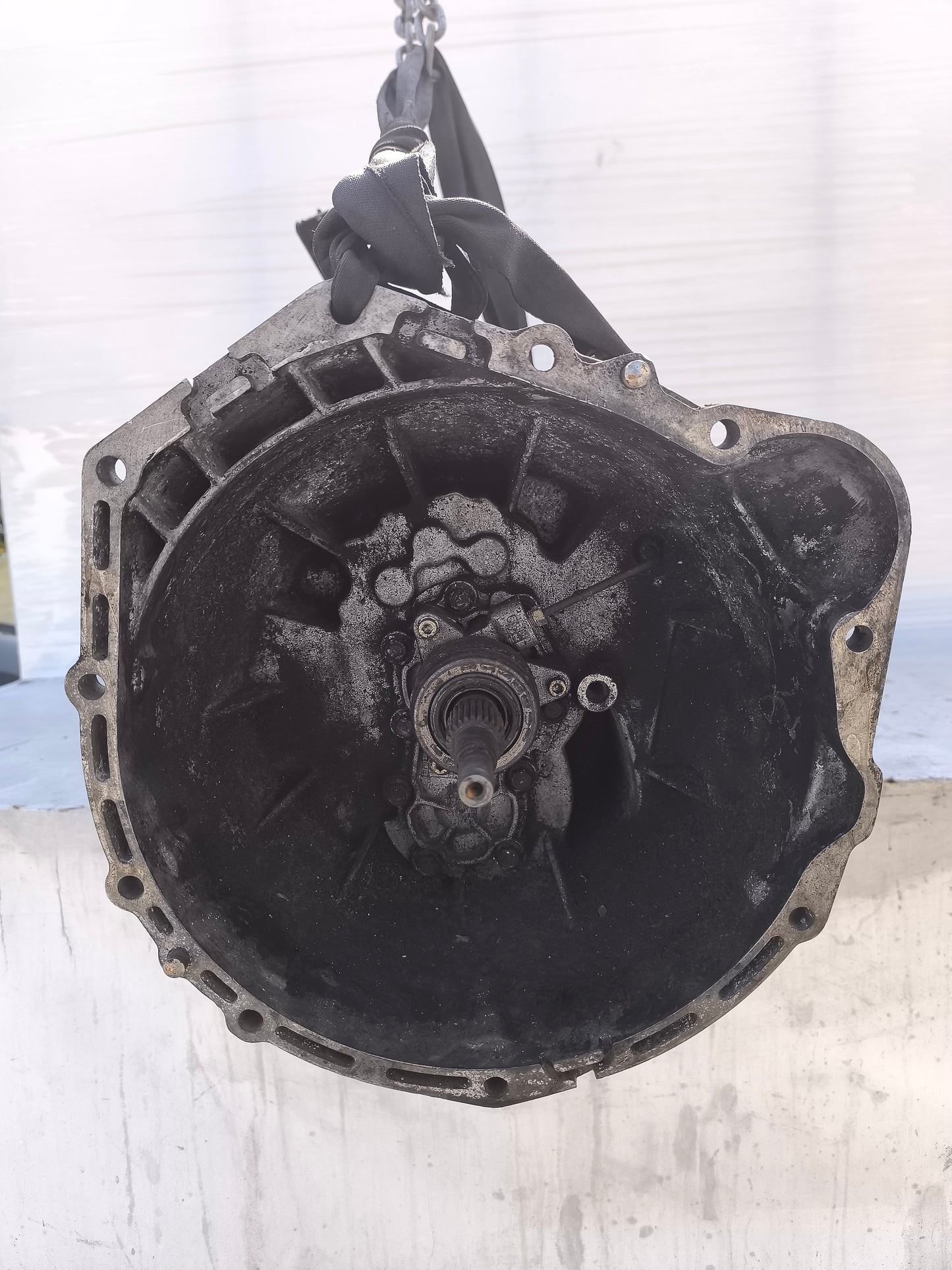 Cambio Meccanico SsangYong Actyon 2.0 XDI 141CV anno 2006-2013 cod: G31020-09015 ecoAG8166