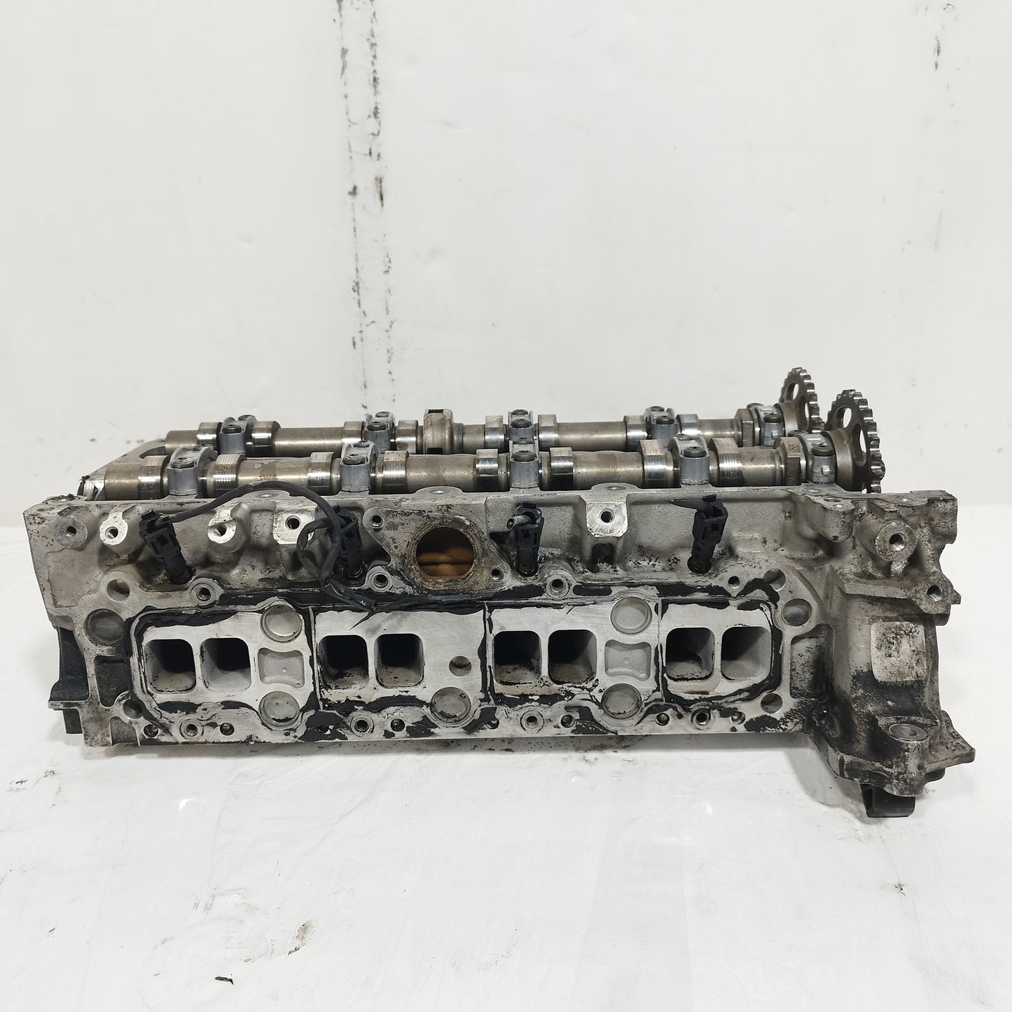 Testata Jeep Compass 2.2 D 2011 cod: r6510180201 ecoAC15289