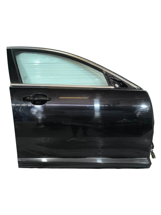 Sportello anteriore dx nero Jaguar XF (X250) 2008-2015 ecoAG9829