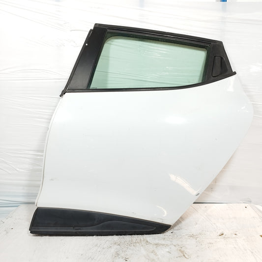 Sportello posteriore sx bianco Renault Clio IV 2012-2019 ecoAC17088