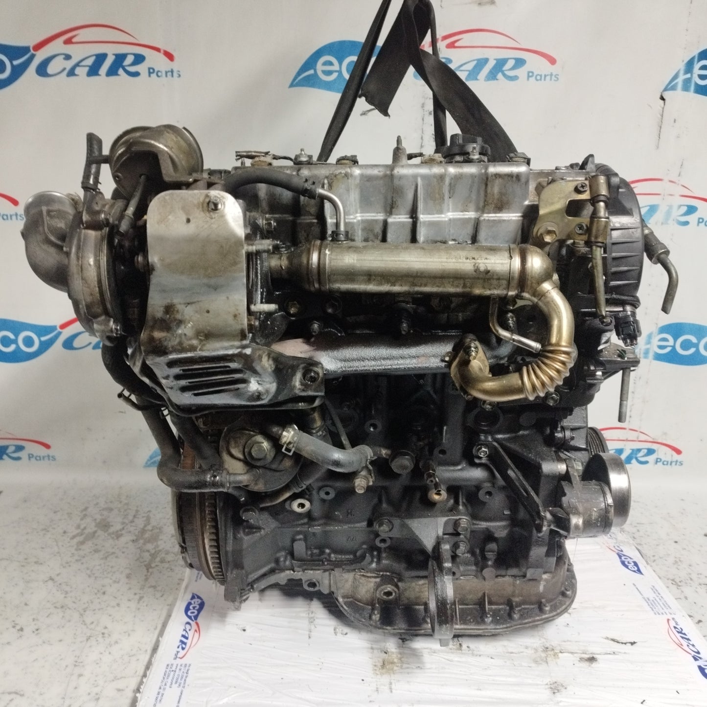 Toyota Corolla 2.0 D 2006 engine code: 1CD ecoAC10435