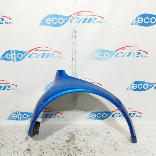 Electric blue rear fender right Smart fortwo 450 cabrio 2004 ecoAC9163