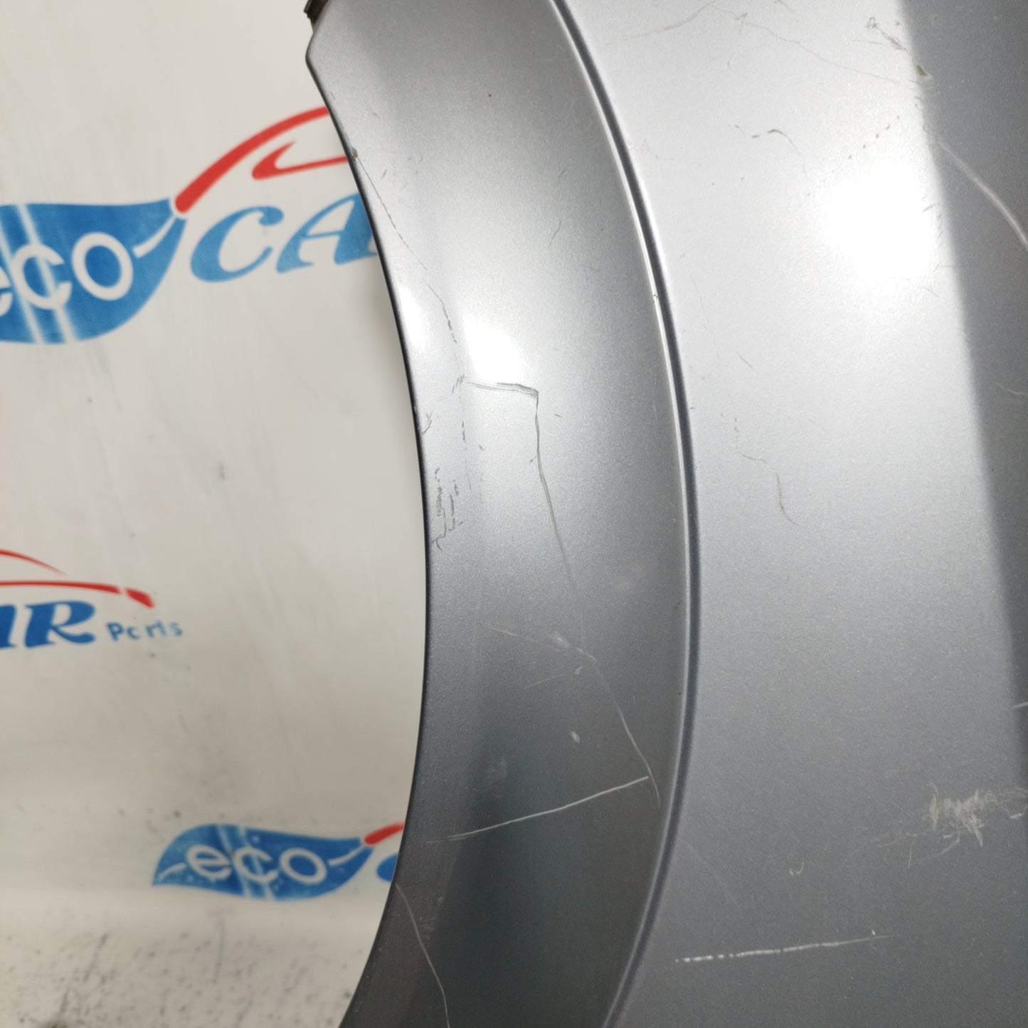 Front mudguard left grey Opel Meriva 2007 ecoAC8783