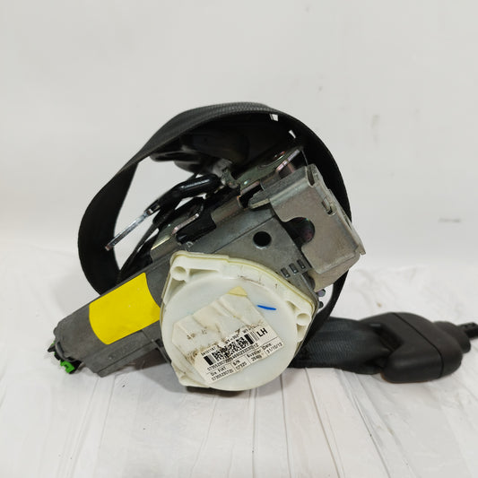 Front left seat belt Fiat 500 2012 code: 07355230720 ecoAC1869