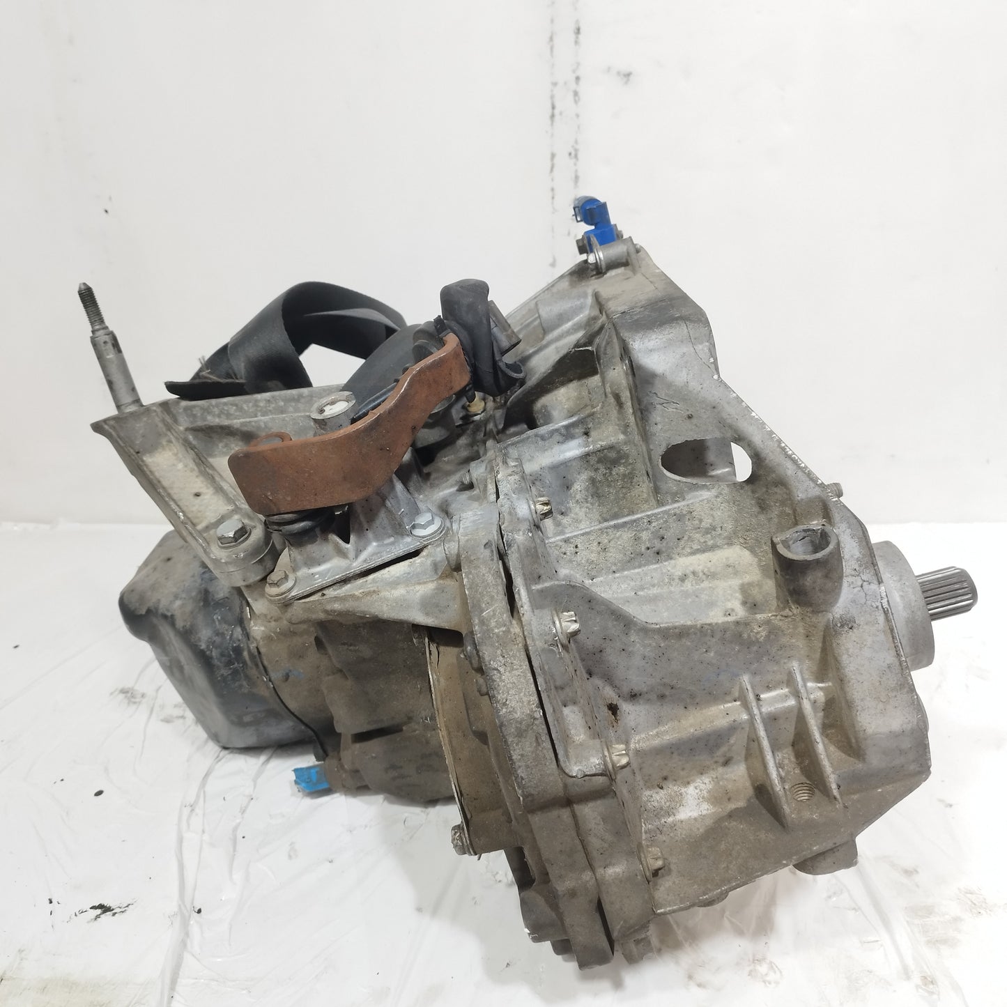 Cambio manuale 5 marce Dacia Sandero 1.4 B 2008-2012 cod: JH1053 ecoAC15887