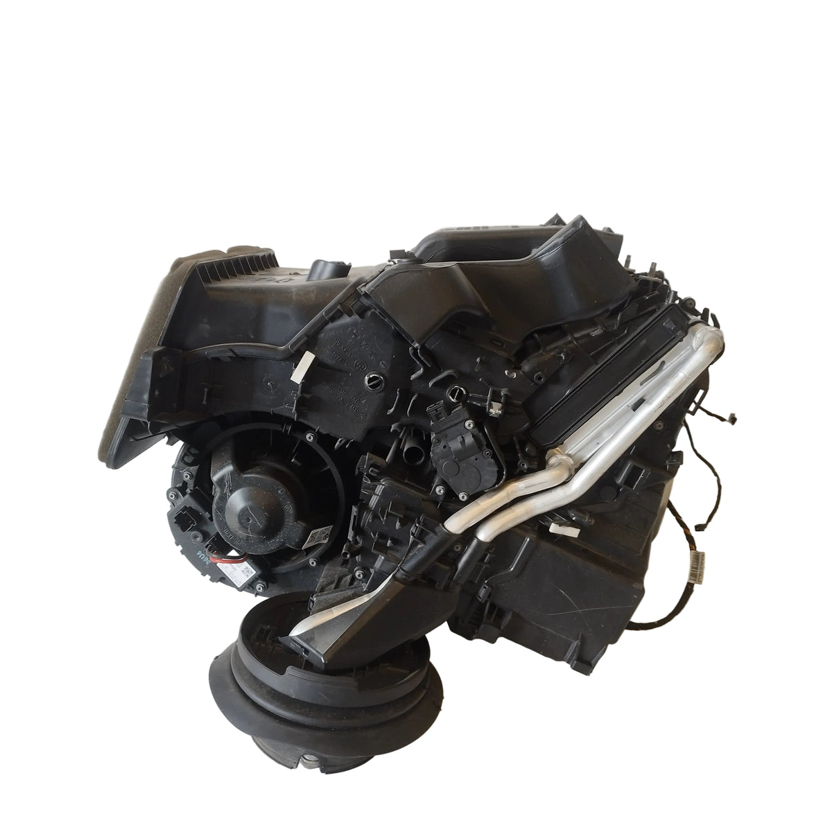 Stufa digitale Mini Countryman F60 2017-2023 cod: 22527010 ecoAC17593