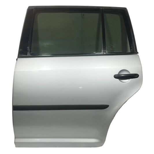 Sportello posteriore sx grigio Volkswagen Touran (1T1 / 1T2 / 1T3) 2003-2015 ecoAC16509