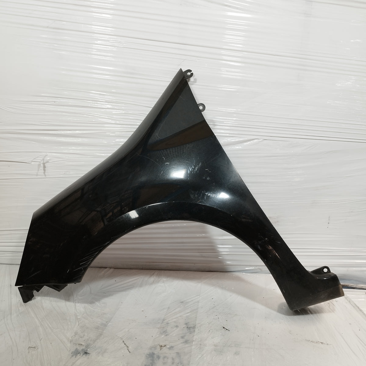 Parafango anteriore sx nero Renault Modus 2004-2008 ecoAC17308
