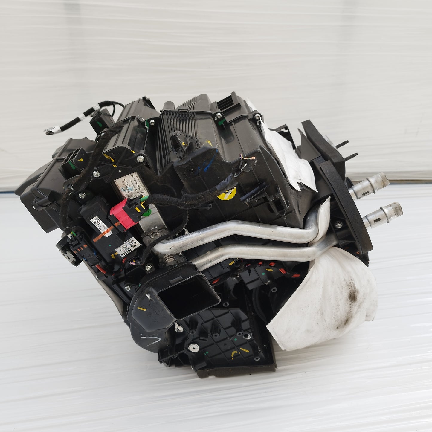 Stufa digitale Peugeot 2008 2021 cod: 98306980 ecoAC15660