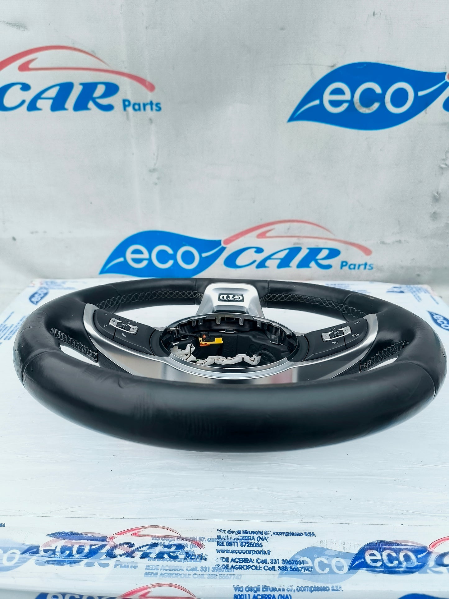 Volante Volkswagen Golf 7 (modello GTD) ecoAG6196