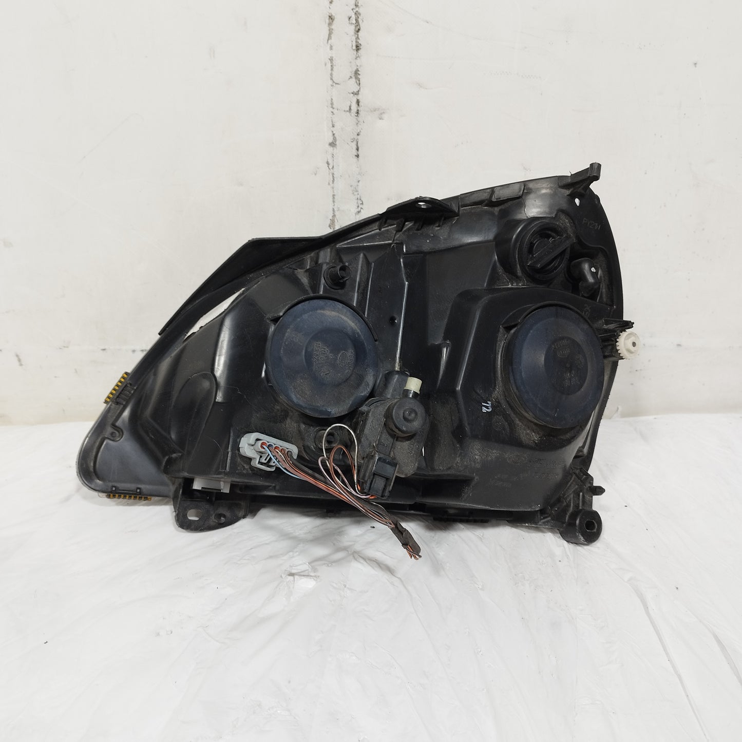 Fanale anteriore dx Renault Clio II 2001-2005 cod: 156018-00 ecoAC16706