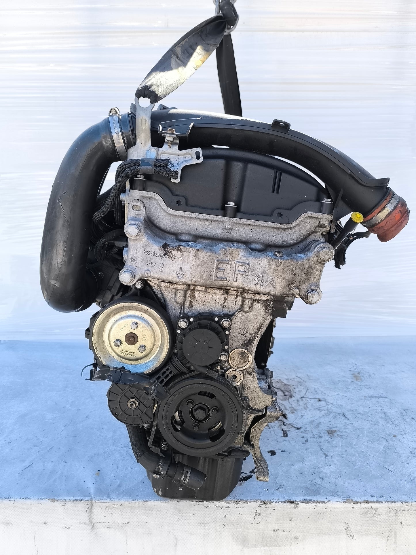 Motore Peugeot 308 1.6 TB anno 2007-2012 cod: 5FY ecoAG8276