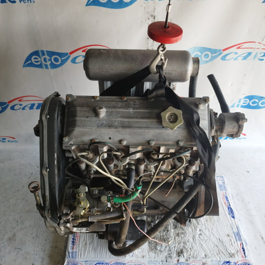 Engine Fiat Ducato 1.9 D 1990 code: 149B1000 ecoAC8919