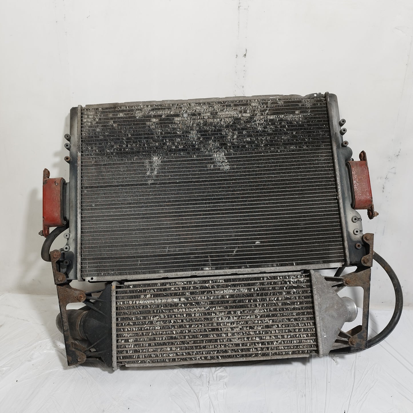 Radiatore acqua con Intercooler Iveco Daily 2.8 TD 2000-2006 ecoAC14901