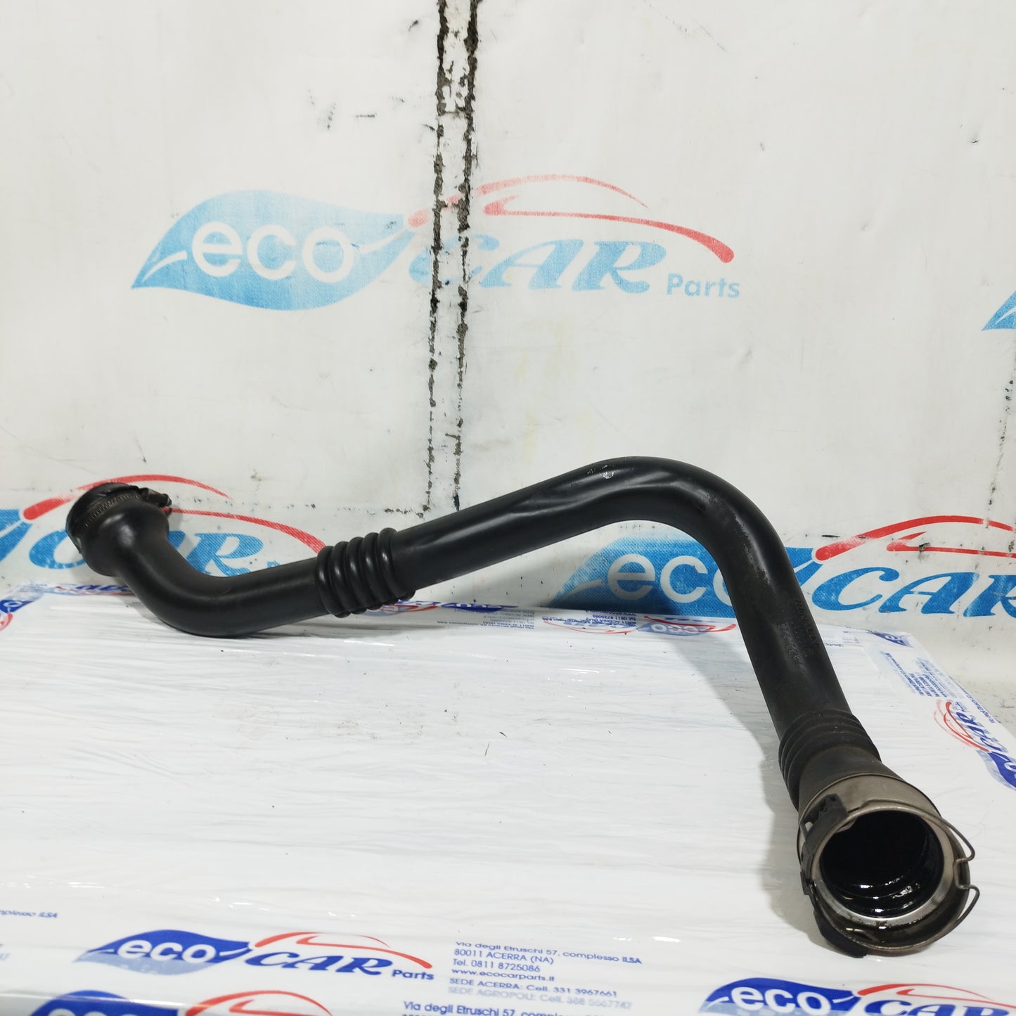 Ladeluftkühlerrohr Renault Megane 1.9 DCI 2012 Teilenummer: 8200804000 ecoAC10852