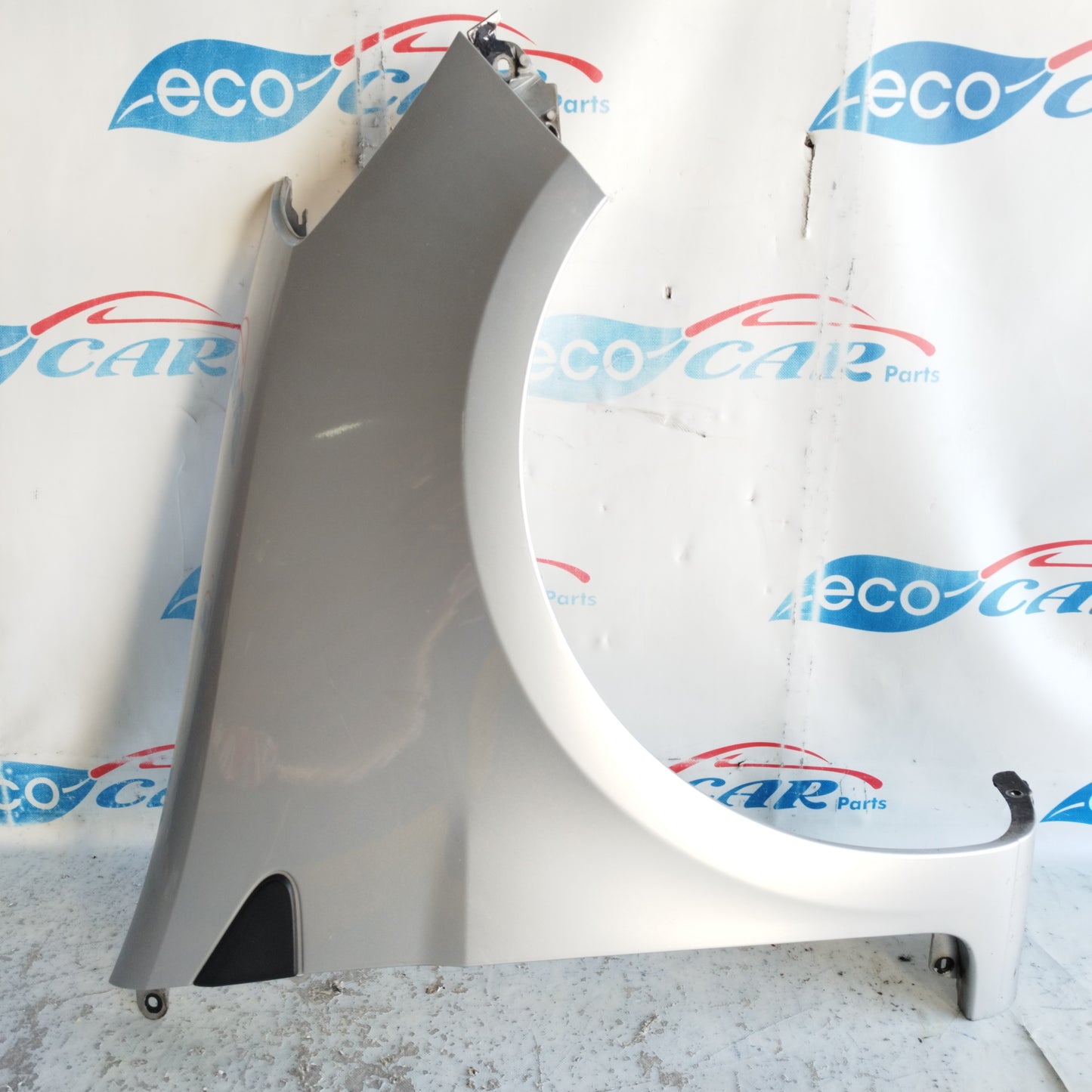 Parafango anteriore dx grigio Renault Clio 2007 ecoAC10097