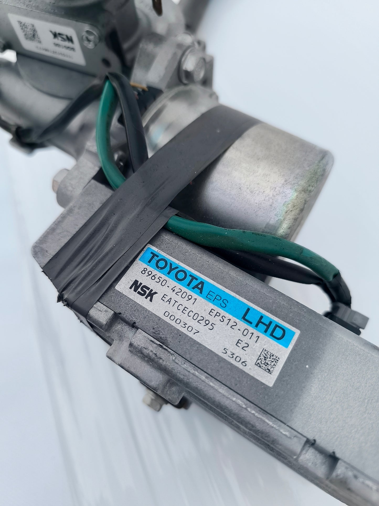 Piantone sterzo / City Toyota Rav 4 XA40 2015  cod. 89650-42091 ecoAG6479