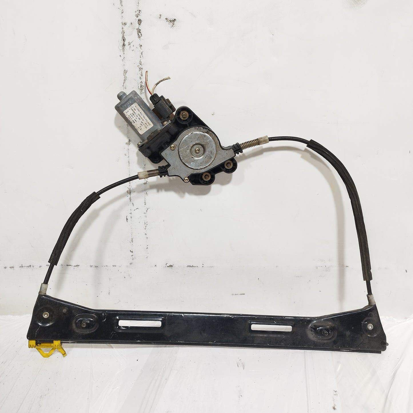 Cremagliera anteriore sx Fiat Panda 2003-2011 cod: 46803652 ecoAC15552