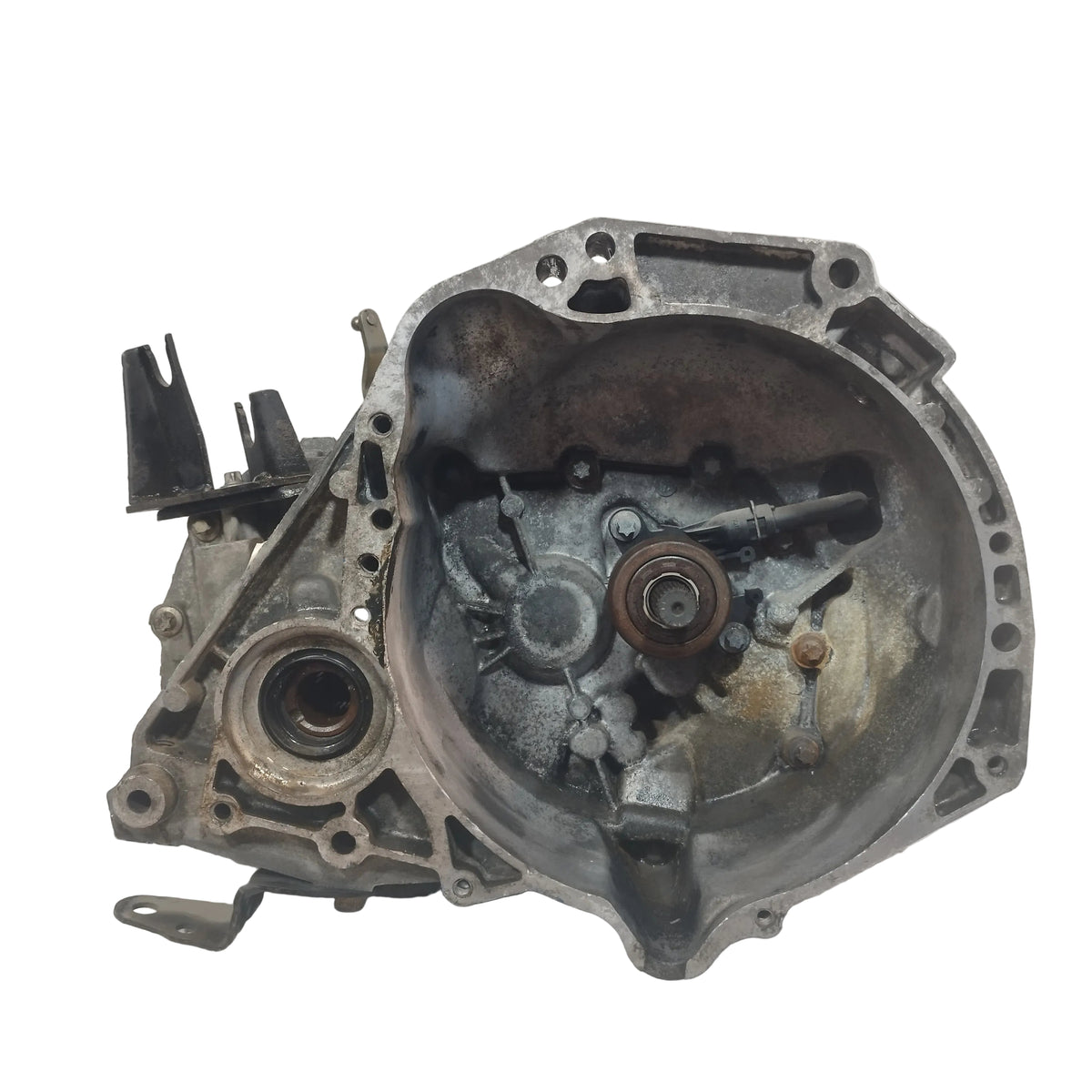 Cambio manuale 5 marce Nissan Micra K12 1.2 B 2003-2010 cod: JH3103 ecoAC16378