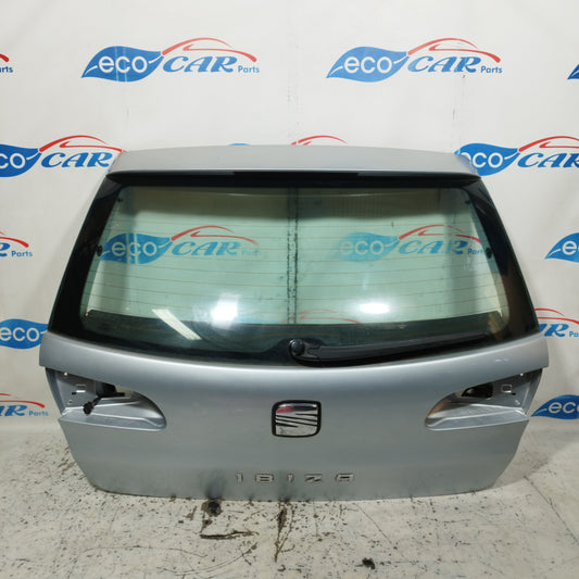 Portellone posteriore grigio Seat Ibiza 2005 ecoAC10254