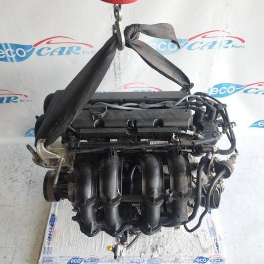 Motore Ford Fiesta 1.2 B 2010 cod: SNJA ecoAC8909