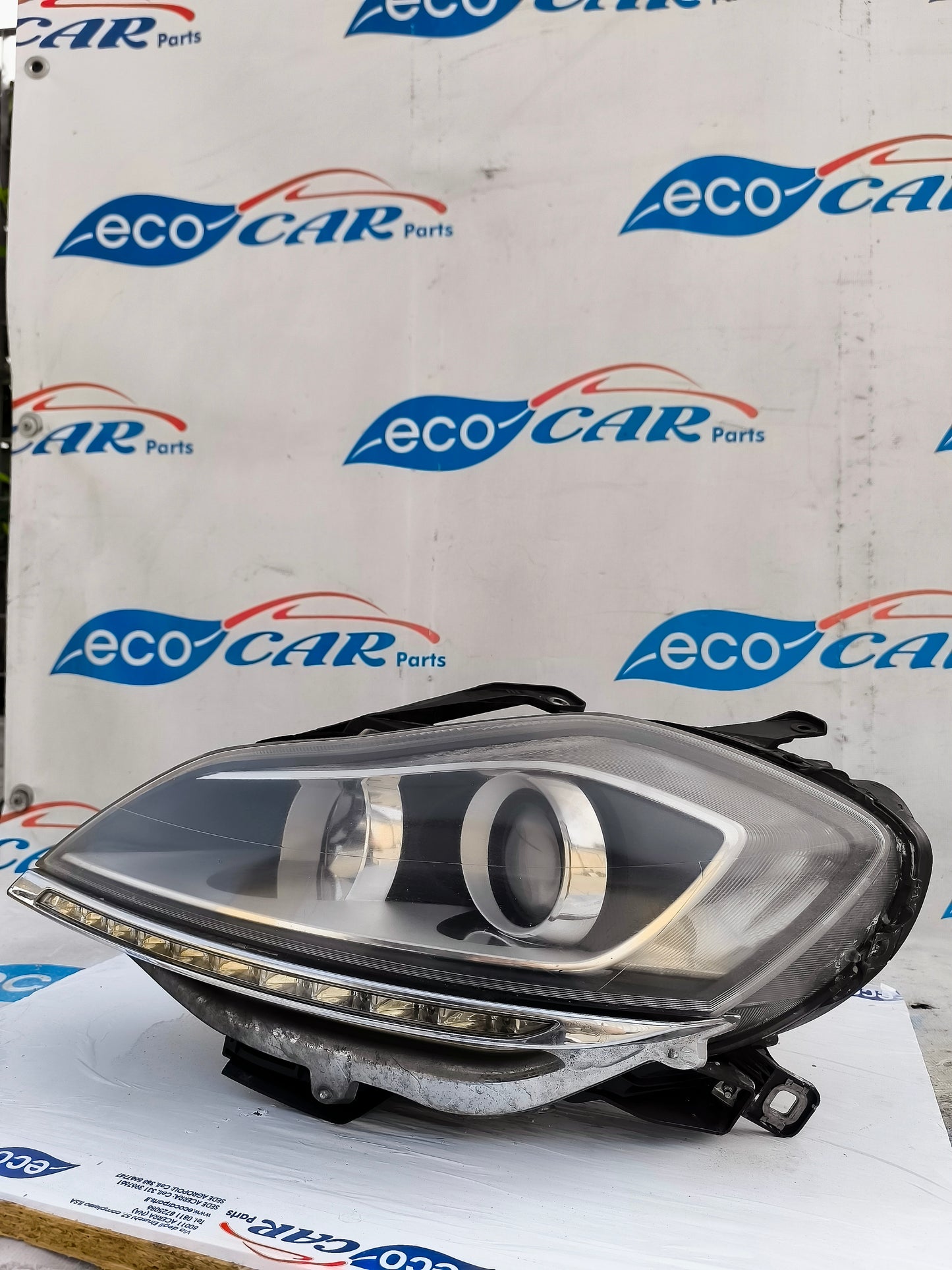 Fanale anteriore sx Lancia Delta 2010 ecoAG5777