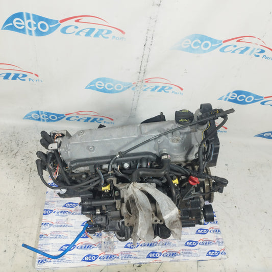 Motore Fiat Panda 600 1.1 b cod: 187a1000 ecoAC9082