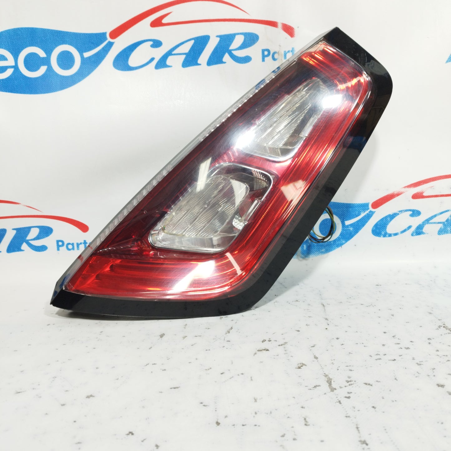 Fiat Punto Evo 2013 ecoAC8669 LED-Rückleuchte rechts