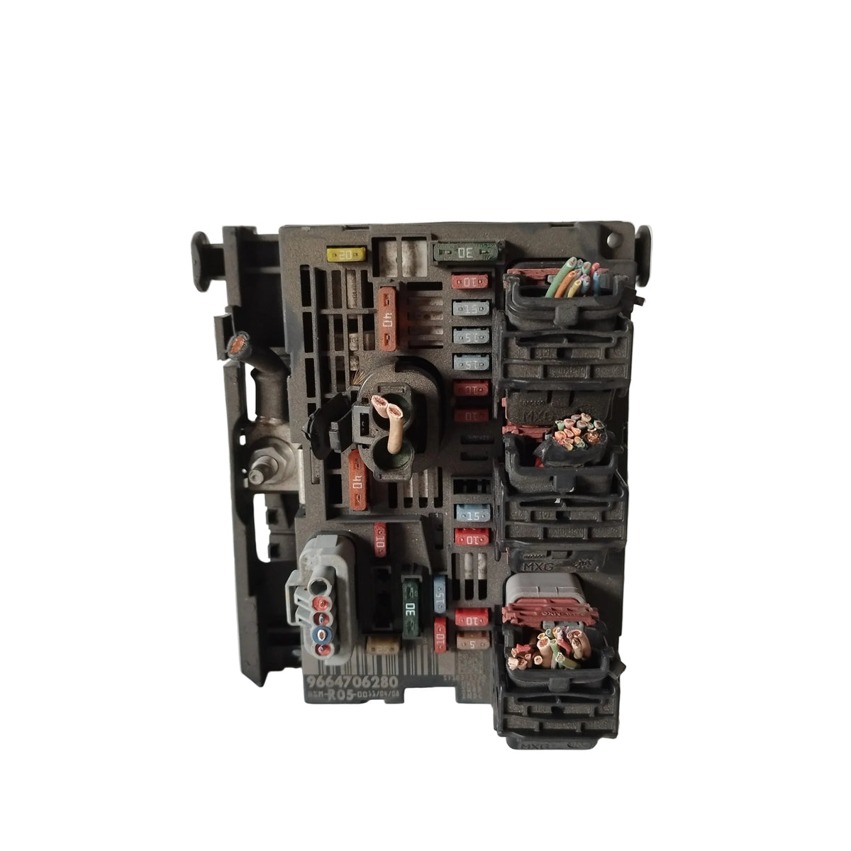 Centralina BSM R05 Citroen Berlingo II (B9) 2007-2016 cod: 9664706280 ecoAC17609