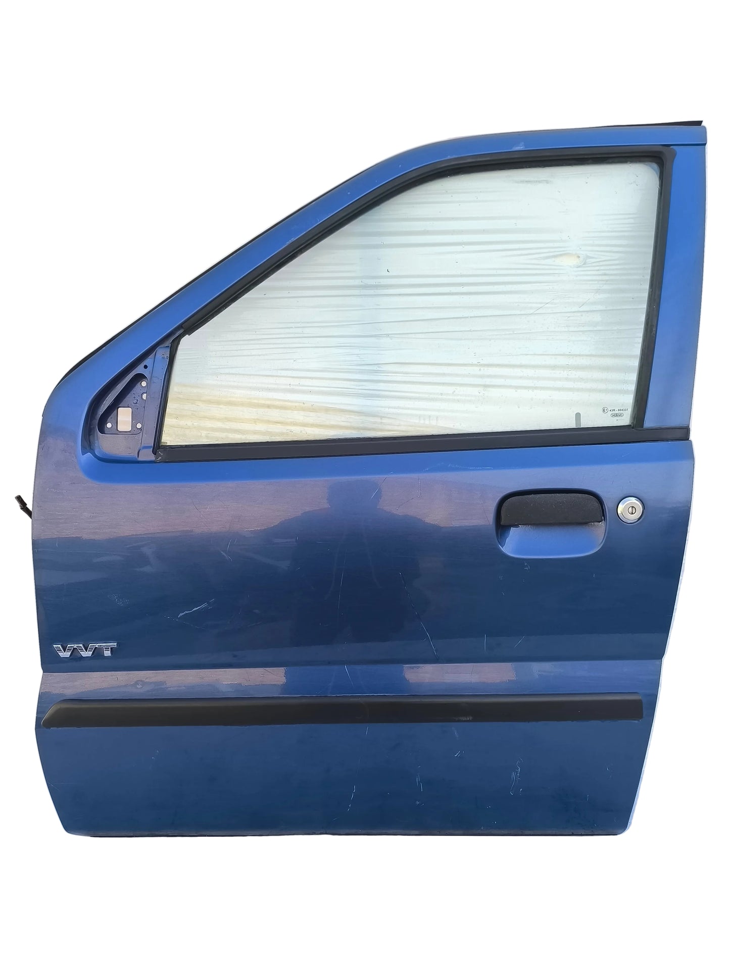 Sportello anteriore sx Suzuki Ignis anno 2003-2008 blu ecoAG8073