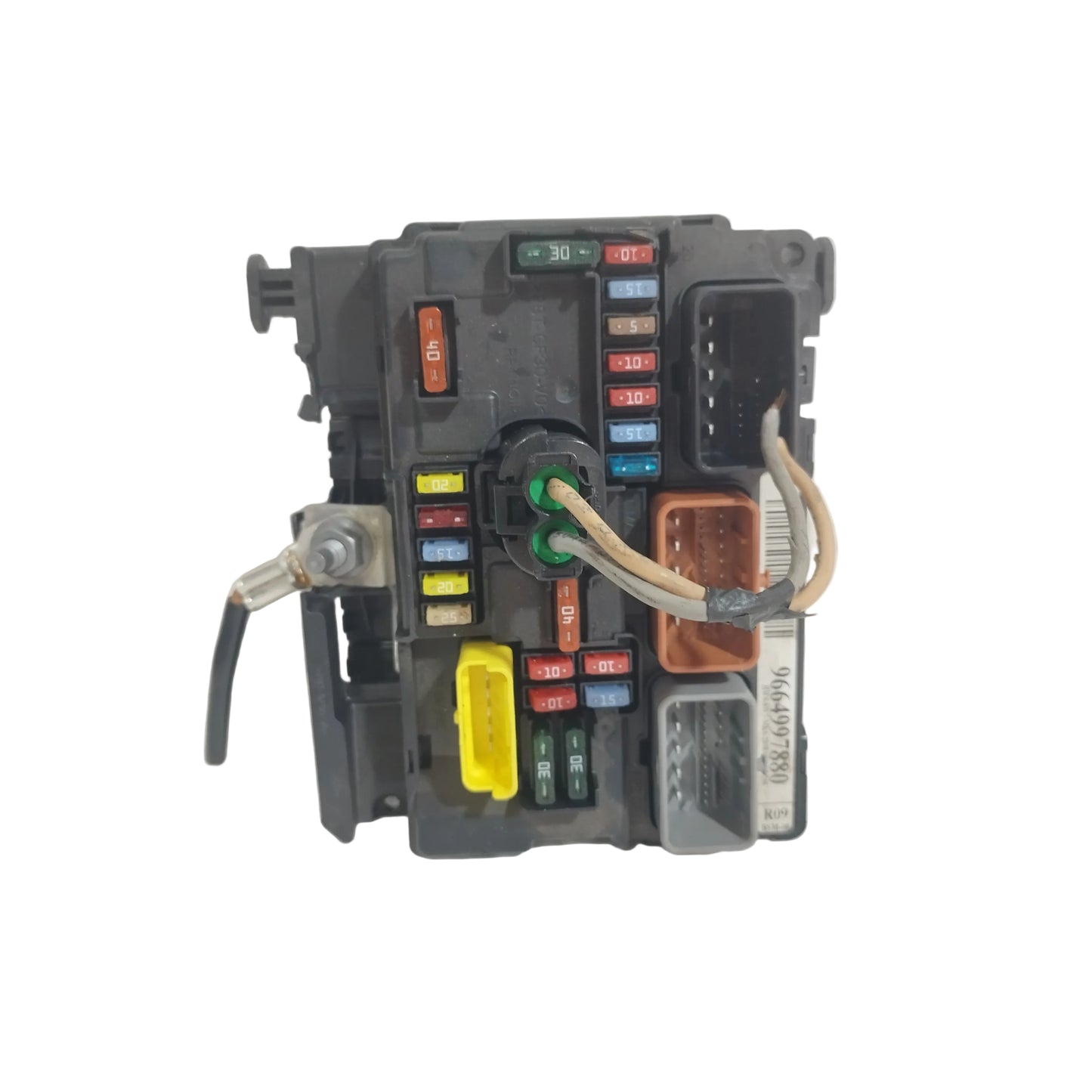 Centralina porta fusibili (BSM -00 R09) Peugeot 207 1.4 B 2006-2009 cod: 9664997880 ecoAC16545