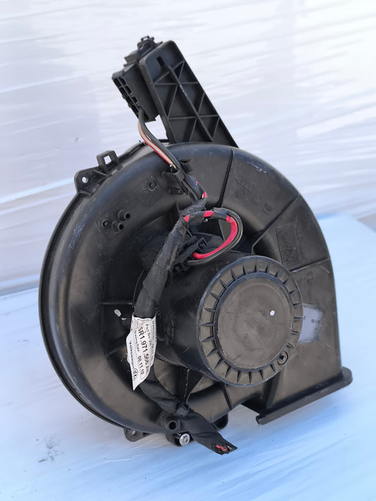 Ventola stufa abitacolo Volkswagen Polo anno 2010 cod: 6q1819015J ecoAG8321