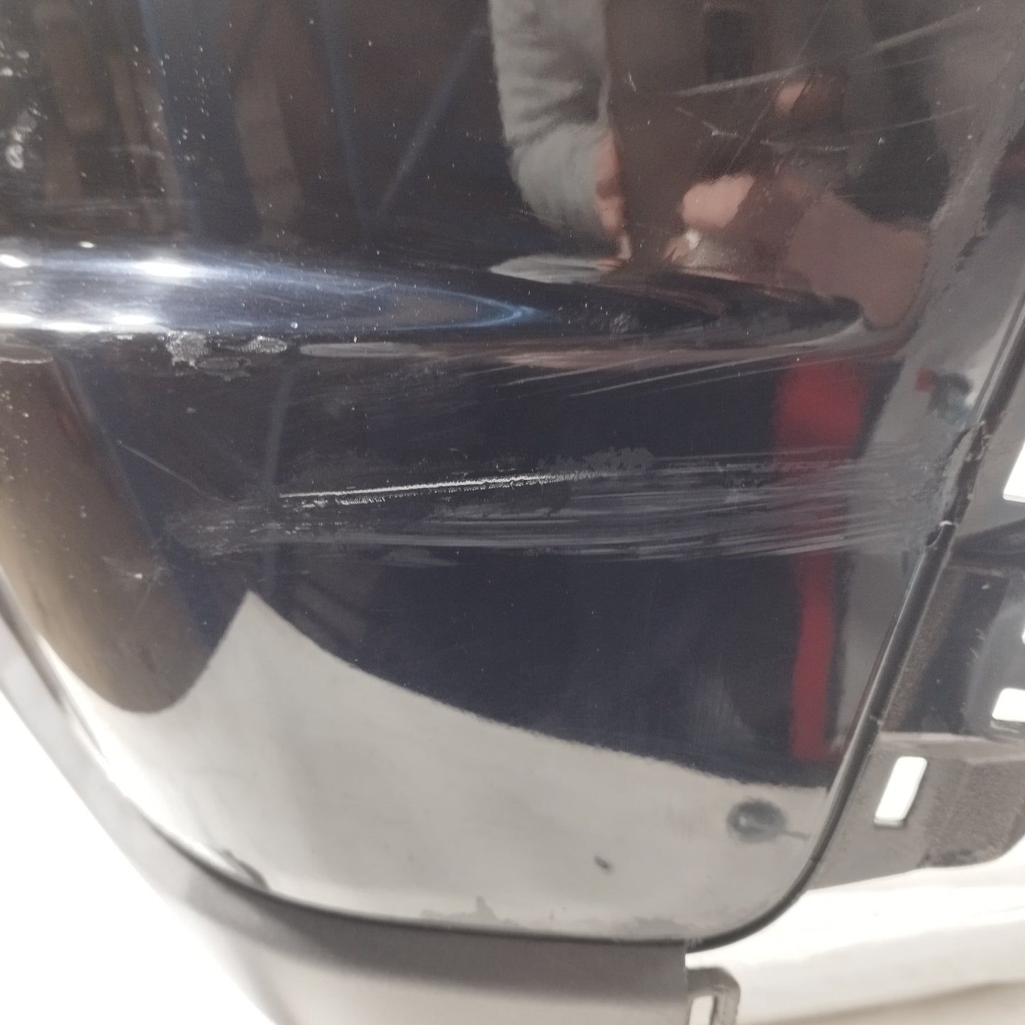 Paraurti posteriore nero Honda Civic 2007 ecoAC14624