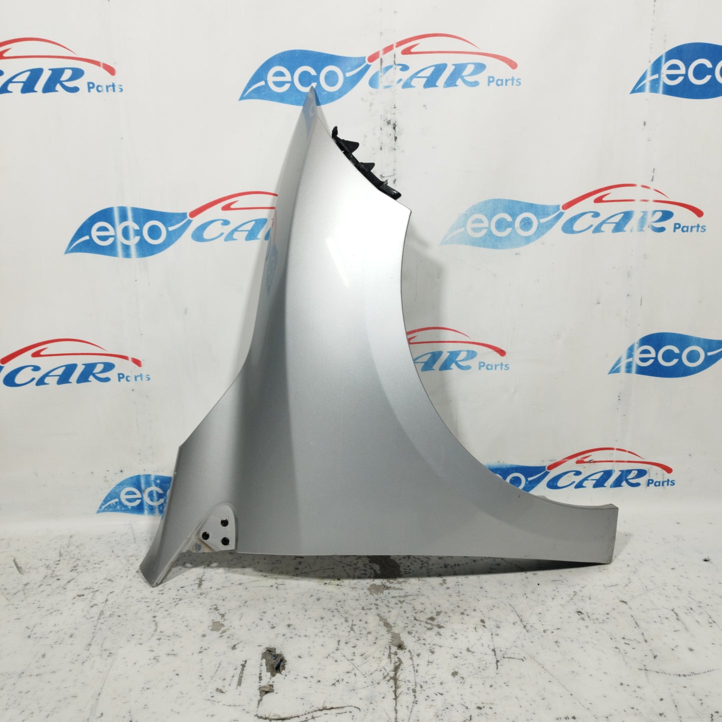 Front mudguard right silver grey Renault Megane 2010 ecoAC8776