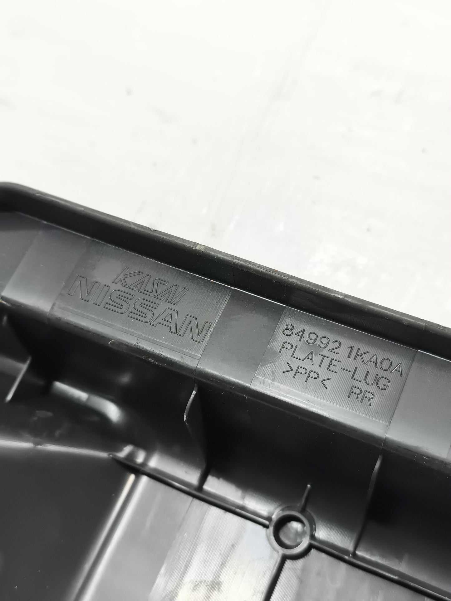 Pannello Battivaligia Nissan Juke (F15) anno 2010-2019 cod: 849921KA0A ecoAG9655