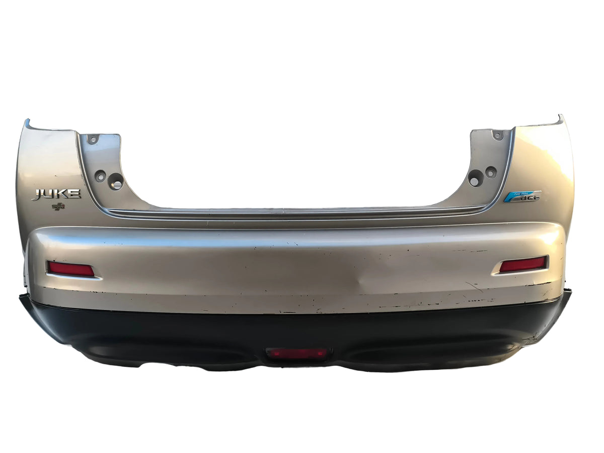 Paraurti posteriore grigio Nissan Juke (F15) anno 2010-2014 ecoAG9995