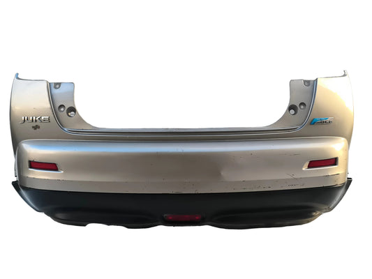 Paraurti posteriore grigio Nissan Juke (F15) anno 2010-2014 ecoAG9995