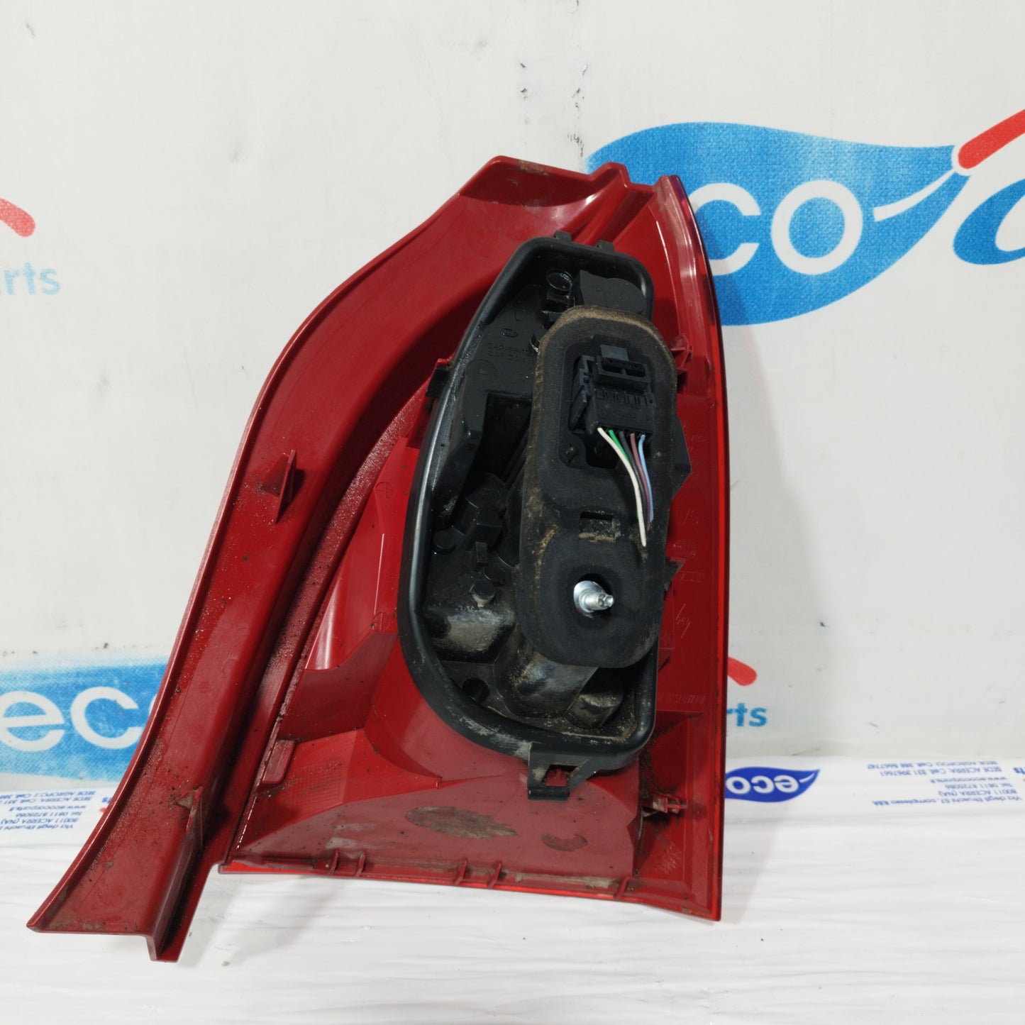 Linke Rückleuchte Renault Twingo 2012 ecoAC10588