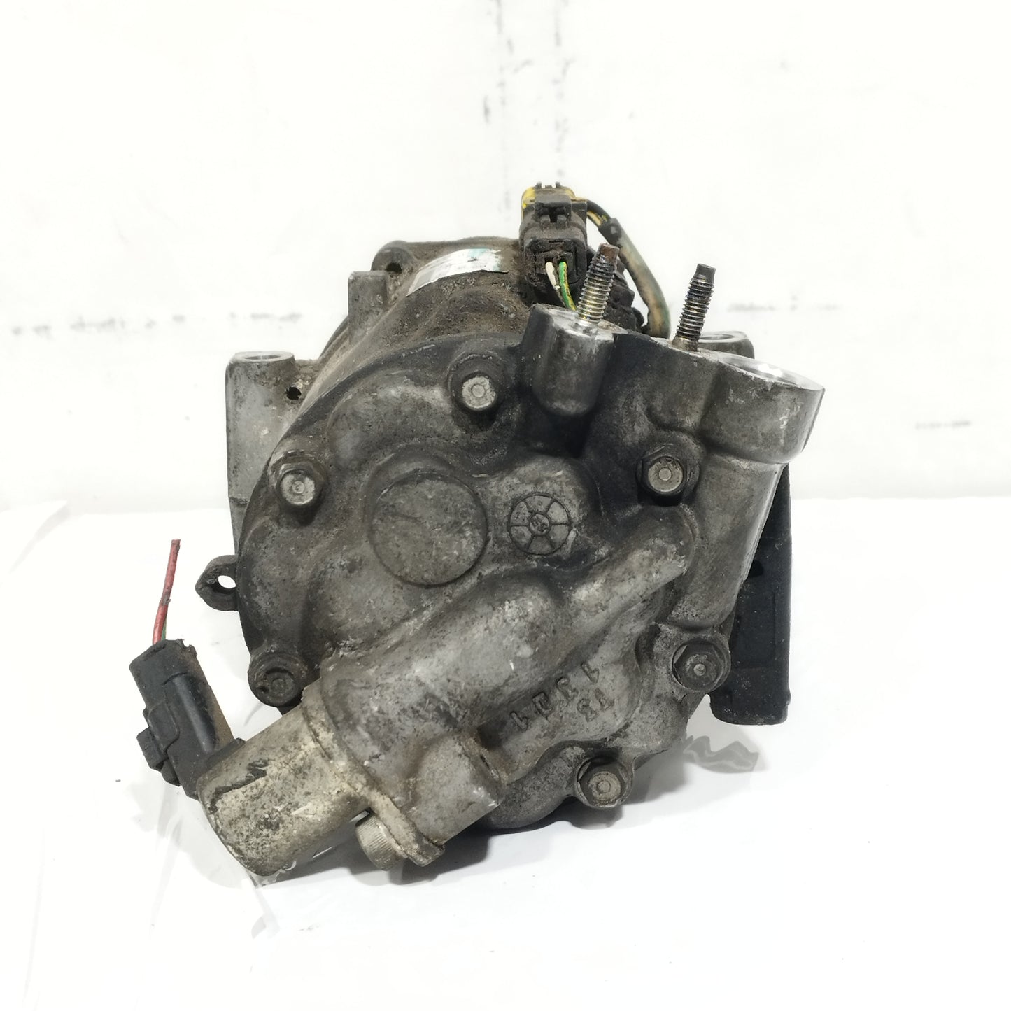 Compressore a / c Peugeot 407 / Citroen C5 2.0 D 2007-2012 cod: 9656574080 ecoAC15562