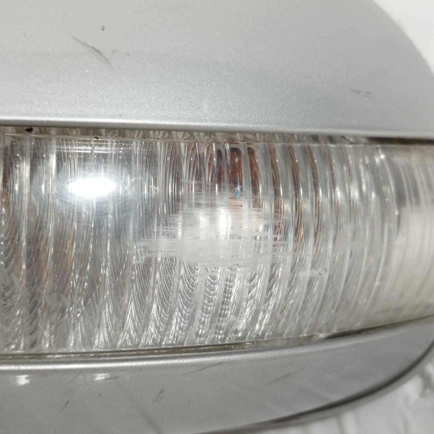 Specchietto elettrico sx grigio Mercedes CLK W209 2000 2 Spinotti 9 Fili ecoAC12986