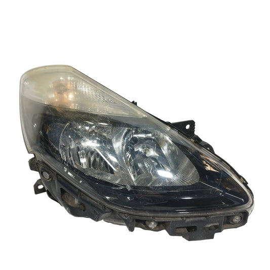 Fanale anteriore dx Renault Clio 2009-2012 Restyling cod: 8200892498 ecoAC15125
