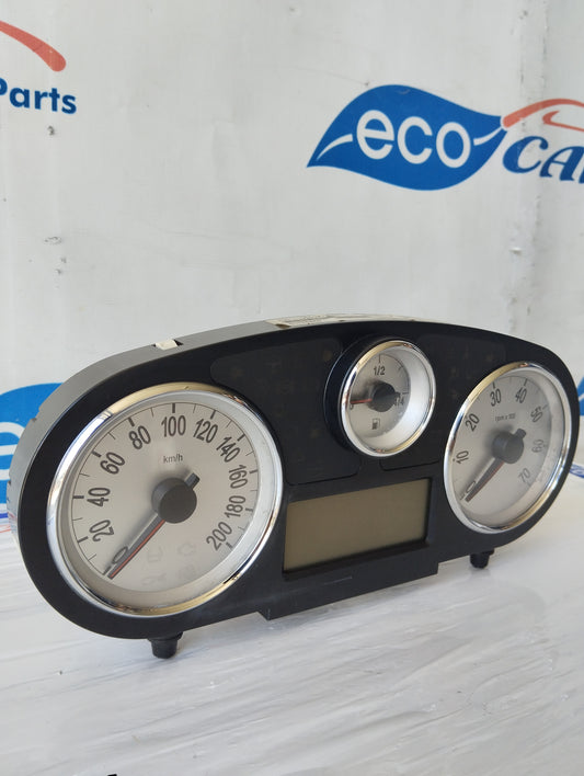 Instrument cluster Lancia Y 2008 ecoAG5405