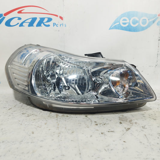 Fanale anteriore dx Fiat 16 2012 ecoAC9022